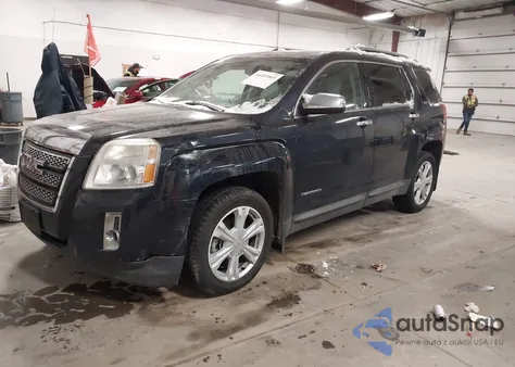 2015 GMC Terrain Slt-2 z USA, uszkodzony, nr VIN 2GKALTEK0F6201750